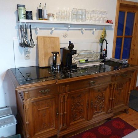 Maisonette-Appartment In Historischem Ambiente Ипхофен Екстериор снимка