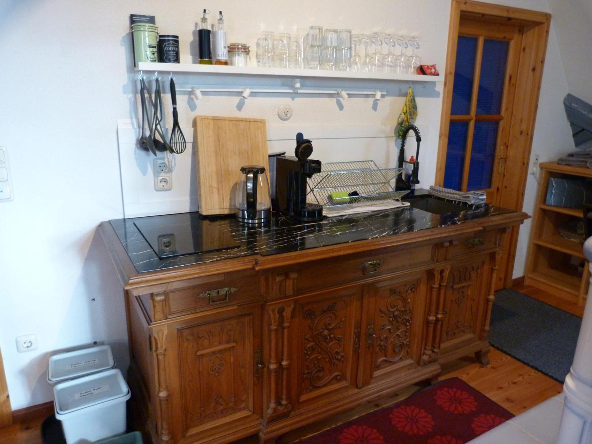 Maisonette-Appartment In Historischem Ambiente Ипхофен Екстериор снимка